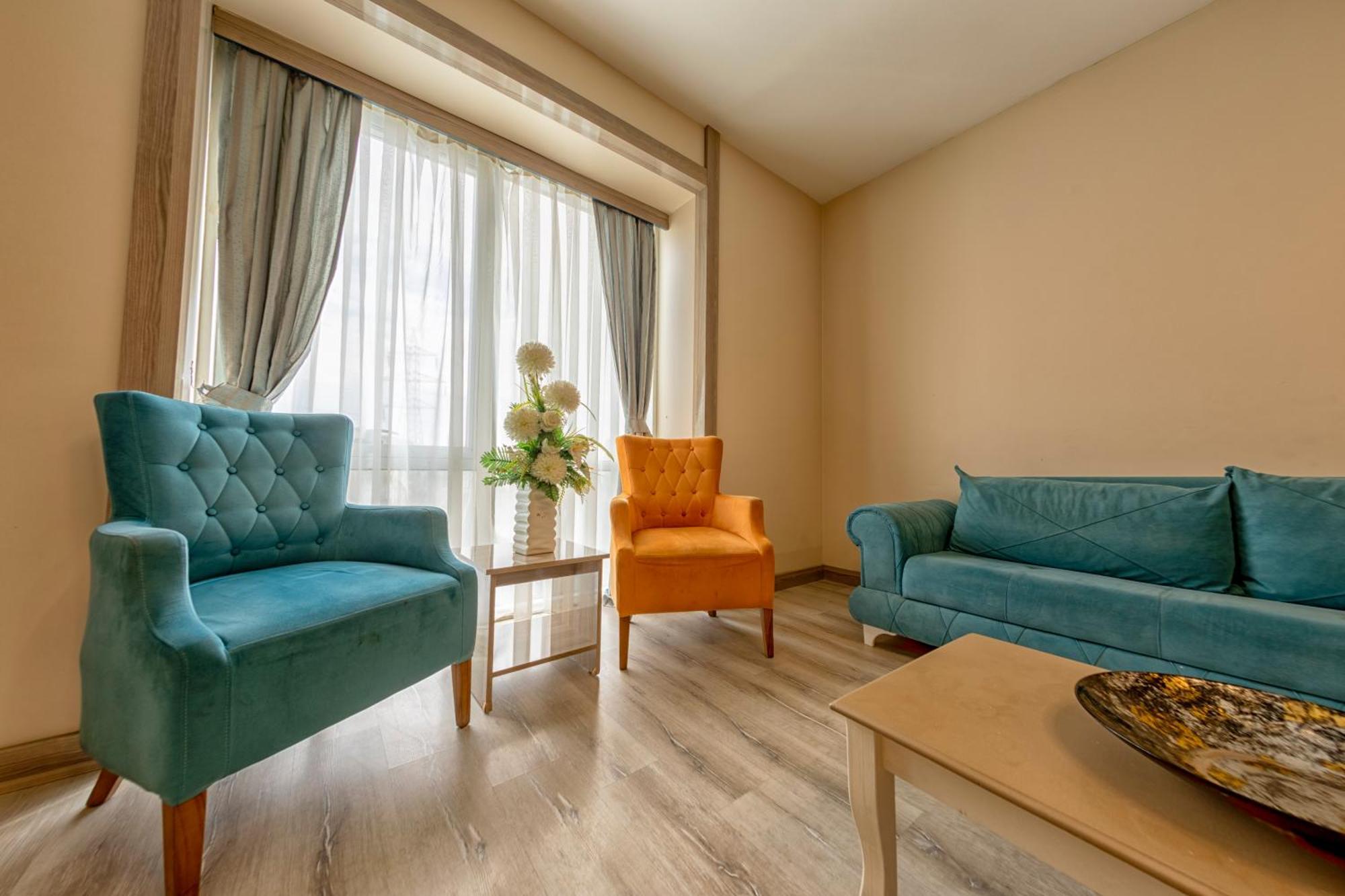 My House N5 Suites Hotel Стамбул Экстерьер фото