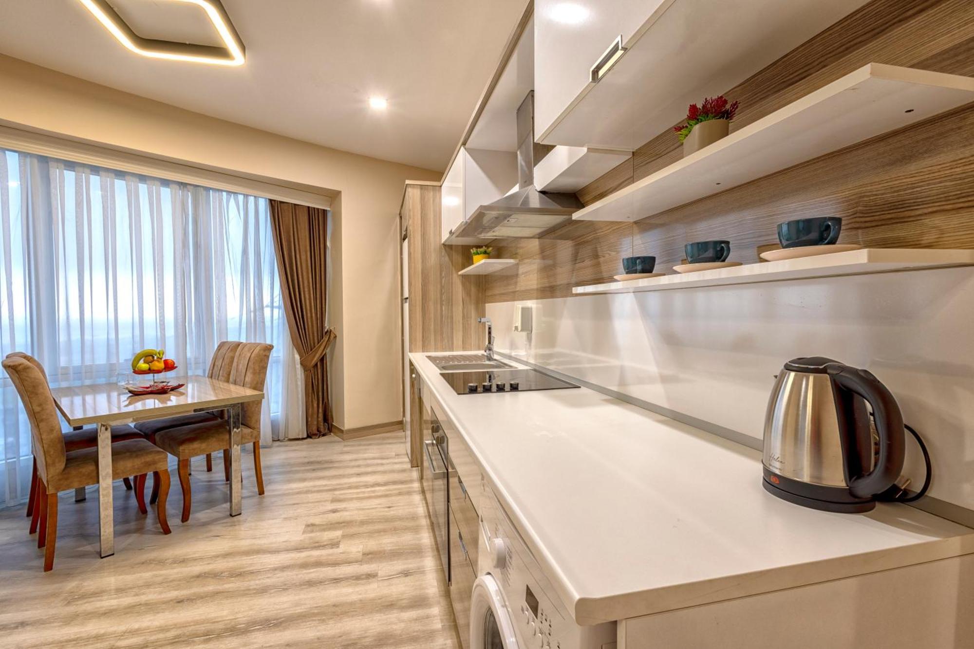 My House N5 Suites Hotel Стамбул Экстерьер фото