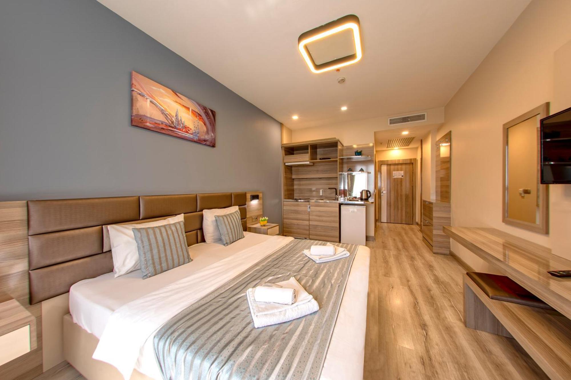 My House N5 Suites Hotel Стамбул Экстерьер фото
