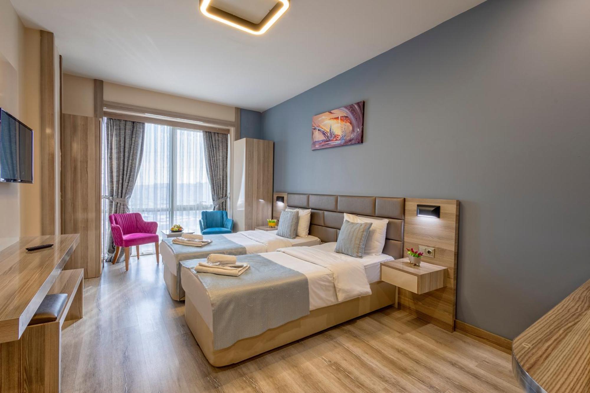 My House N5 Suites Hotel Стамбул Экстерьер фото