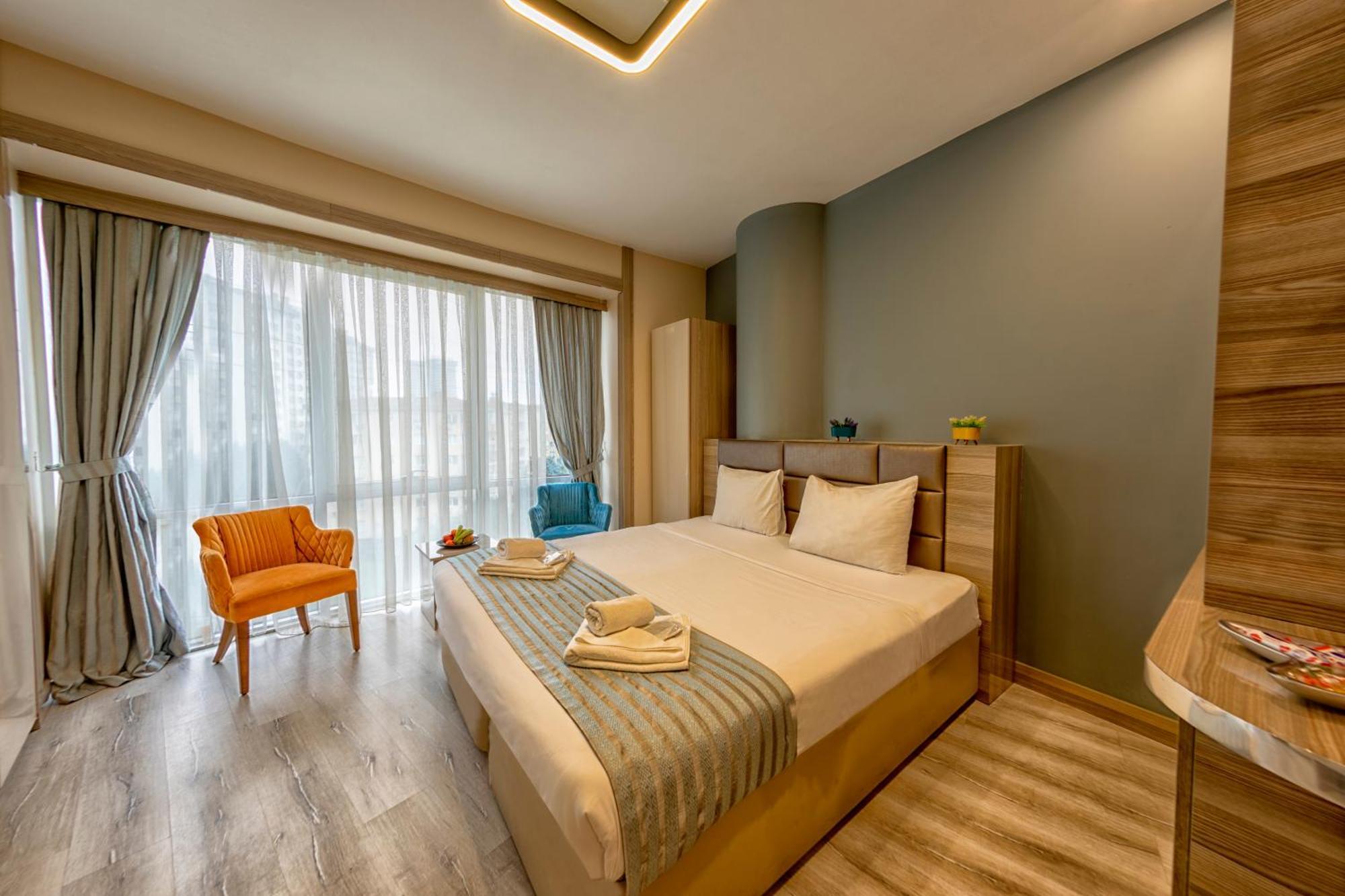 My House N5 Suites Hotel Стамбул Экстерьер фото